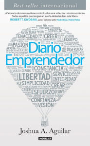 Title: Diario emprendedor, Author: Joshua A. Aguilar