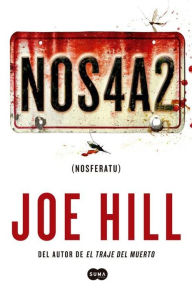 Title: NOS4A2 (in Spanish), Author: Joe Hill