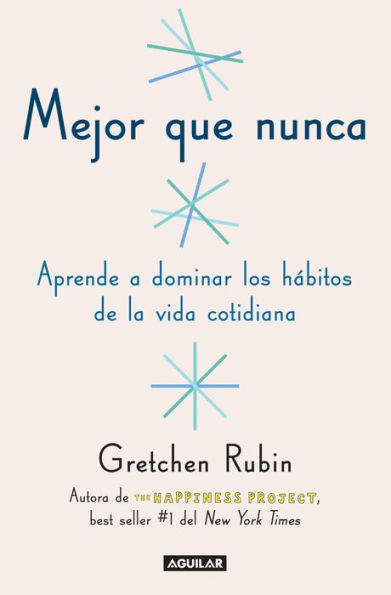 Mejor que nunca: Aprende a dominar los hábitos de la vida cotidiana (Better Than Before: Mastering the Habits of Our Everyday Lives)