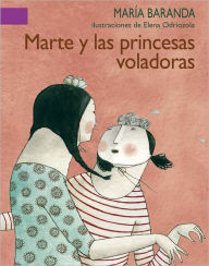 Marte y las princesas voladoras