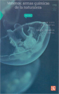 Title: Venenos: Armas quimicas de la naturaleza, Author: Juan Luis Cifuentes