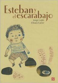 Title: Esteban y el escarabajo, Author: Jorge Lujan