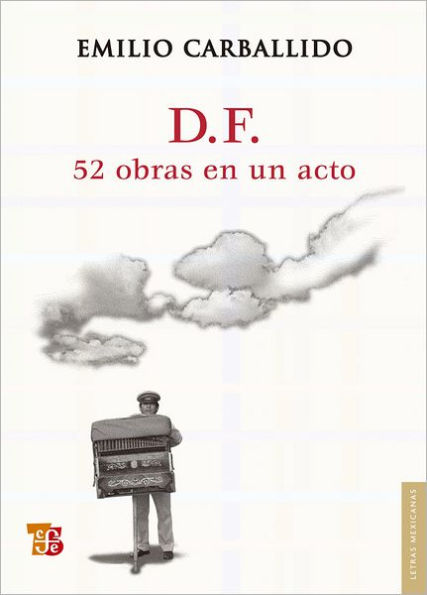 D.F. 52 obras en un acto