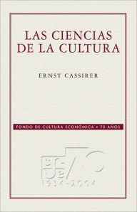 Title: Las ciencias de la cultura, Author: Molina