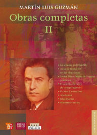 Title: Obras completas, II, Author: Coates-Estrada