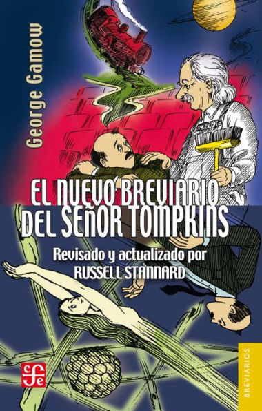 El nuevo breviario del señor Tompkins