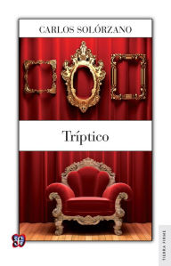 Title: Tríptico, Author: Carlos Sólorzano