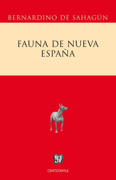 Fauna de Nueva España