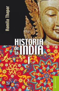 Title: Historia de la India, I, Author: Romila Thapar