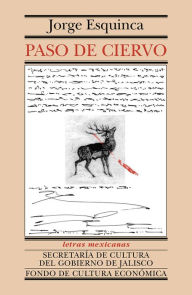 Title: Paso de ciervo, Author: Jorge Esquinca