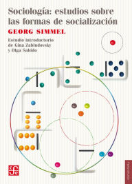 Title: Sociología: Estudios sobre las formas de socialización, Author: Georg Simmel