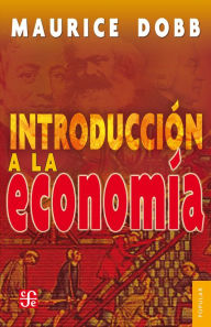 Title: Introducción a la economía, Author: Mauricio Dobb