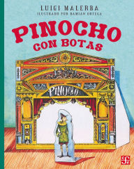 Title: Pinocho con botas, Author: Luigi Malerba