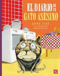 Title: El diario de un gato asesino, Author: Anne Fine