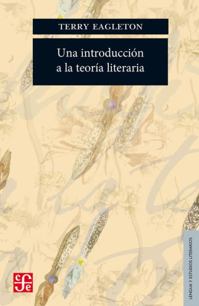 Una introducción a la teoría literaria