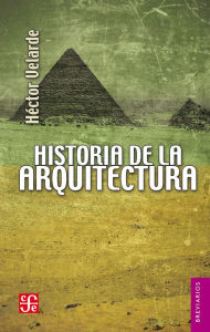 Title: Historia de la arquitectura, Author: Héctor Velarde
