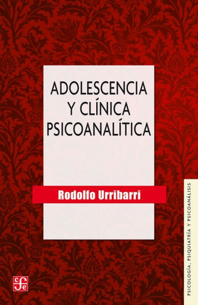 Adolescencia y clínica psicoanalítica