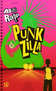 Title: Punkzilla, Author: Adam Rapp