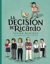 Title: La decisi n de Ricardo, Author: Vivian Mansour