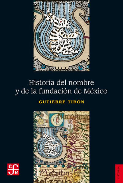 Historia del nombre y de la fundación de México