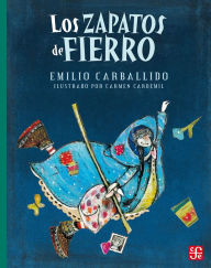 Title: Los zapatos de fierro, Author: Emilio Carballido