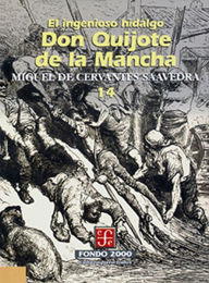 Title: El ingenioso hidalgo don Quijote de la Mancha, 3, Author: Miguel de Cervantes Saavedra