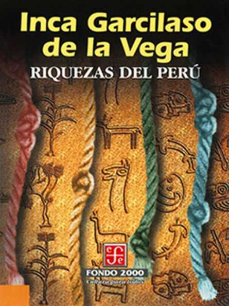 Riquezas del Perú