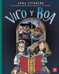 Title: Vico y Boa, Author: Ana Frienberg