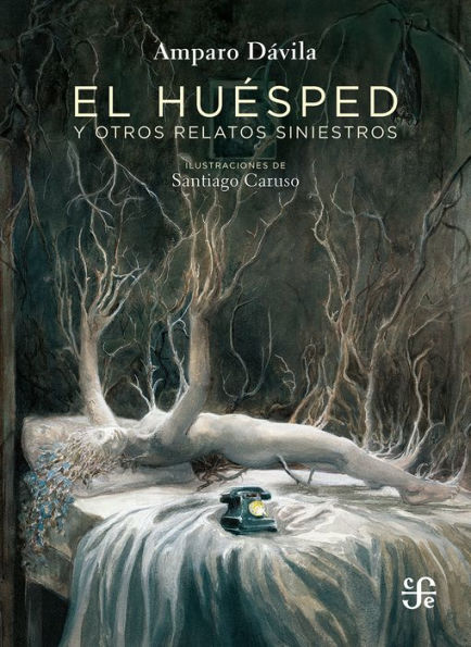 El huésped y otros relatos siniestros