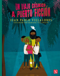 Title: Un viaje c smico a Puerto Ficci n, Author: Juan Pablo Villalobos Alva