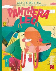 Title: Panthera leo, Author: Alicia Molina