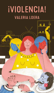 Title: Violencia!, Author: Valeria Edith Guti rrez Loera