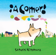 Title: ¡A comer!, Author: Satoshi Kitamura