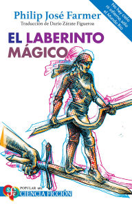 Title: El laberinto m gico, Author: Philip José Farmer