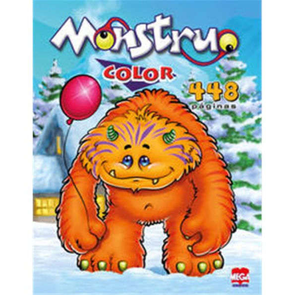 Monstruo color