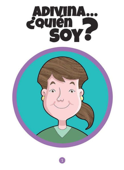 Adivina... ¿Quién soy? Veterinaria