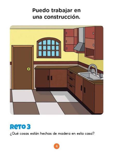 Adivina... ¿Quién soy? Carpintero