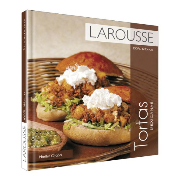Tortas mexicanas