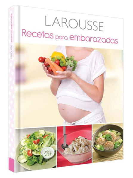Recetas para embarazadas