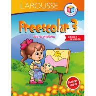 Title: Preescolar 3, Author: Ediciones Larousse