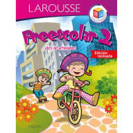 Title: Preescolar 2, Author: Ediciones Larousse