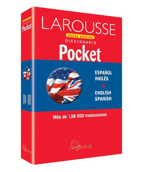 Diccionario Pocket Espaï¿½ol/Inglï¿½s