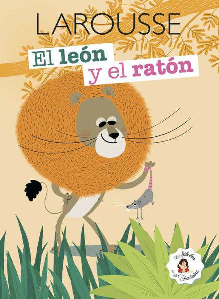 El leï¿½n y el ratï¿½n