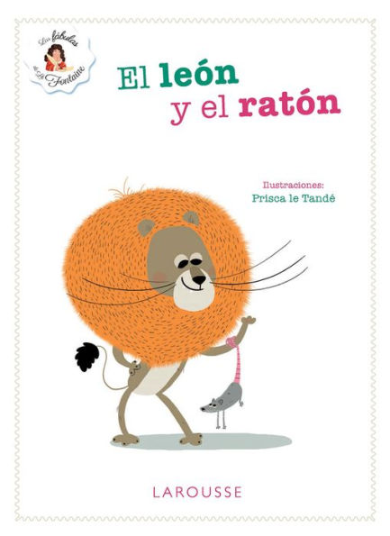 El leï¿½n y el ratï¿½n