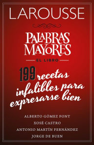 Title: Palabras Mayores, Author: Martïn Antonio