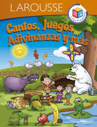 Title: Cantos, juegos, adivinanzas y mï¿½s, Author: Larousse Ediciones