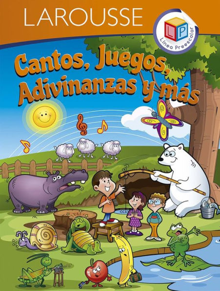 Cantos, juegos, adivinanzas y mï¿½s