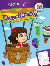 Title: Divertitrazos 1: Ejercicios para la coordinación motriz, Author: Yanitza Pérez