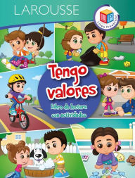 Title: Tengo valores, Author: Larousse Ediciones