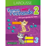 Title: Vamos restando 2ï¿½ primaria, Author: Ediciones Larousse